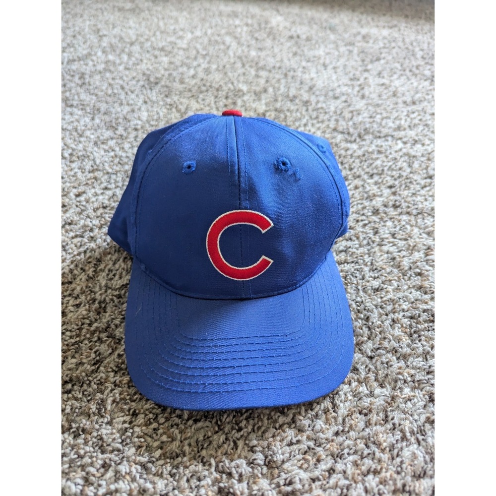 Chicago Cubs‎ Blue Outdoor Cap Team MLB Hat Cap Snap Back